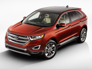 Illustration for article titled This is the 2015 Ford Edge: I WANT ONE!